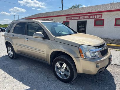 Used 2008 Chevrolet Equinox LTZ