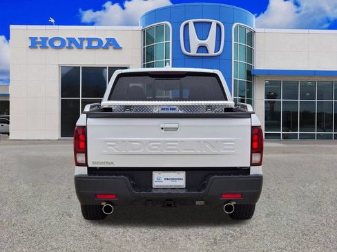 Used 2024 Honda Ridgeline RTL image 4