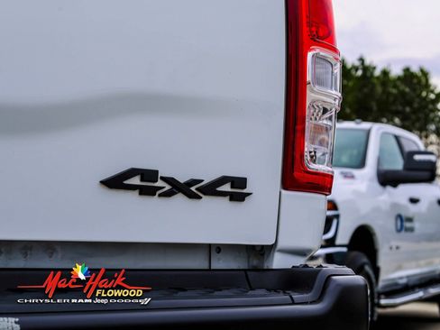 Used 2024 RAM 2500 Tradesman image 8