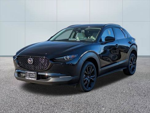 Used 2025 MAZDA CX-30 2.5 Turbo w/ Premium Plus Pkg AWD/4WD image 1