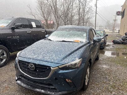 Used 2020 MAZDA CX-3 Sport