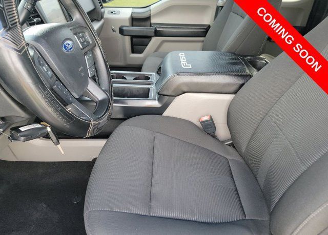 Used 2019 Ford F150 XL w/ Equipment Group 101A Mid AWD/4WD image 6