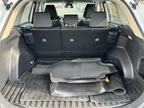 Certified 2025 Toyota RAV4 XLE image 37