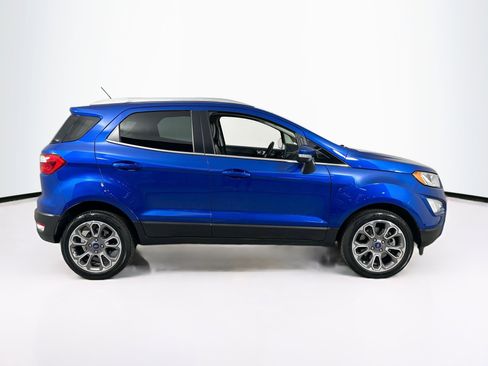 Used 2021 Ford EcoSport Titanium w/ Interior Protection Package image 4
