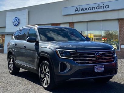 Certified 2024 Volkswagen Atlas SEL