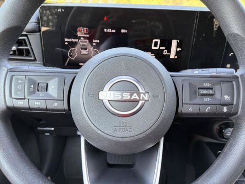 Certified 2026 Nissan Kicks SV w/ SV Premium Package FWD image 15