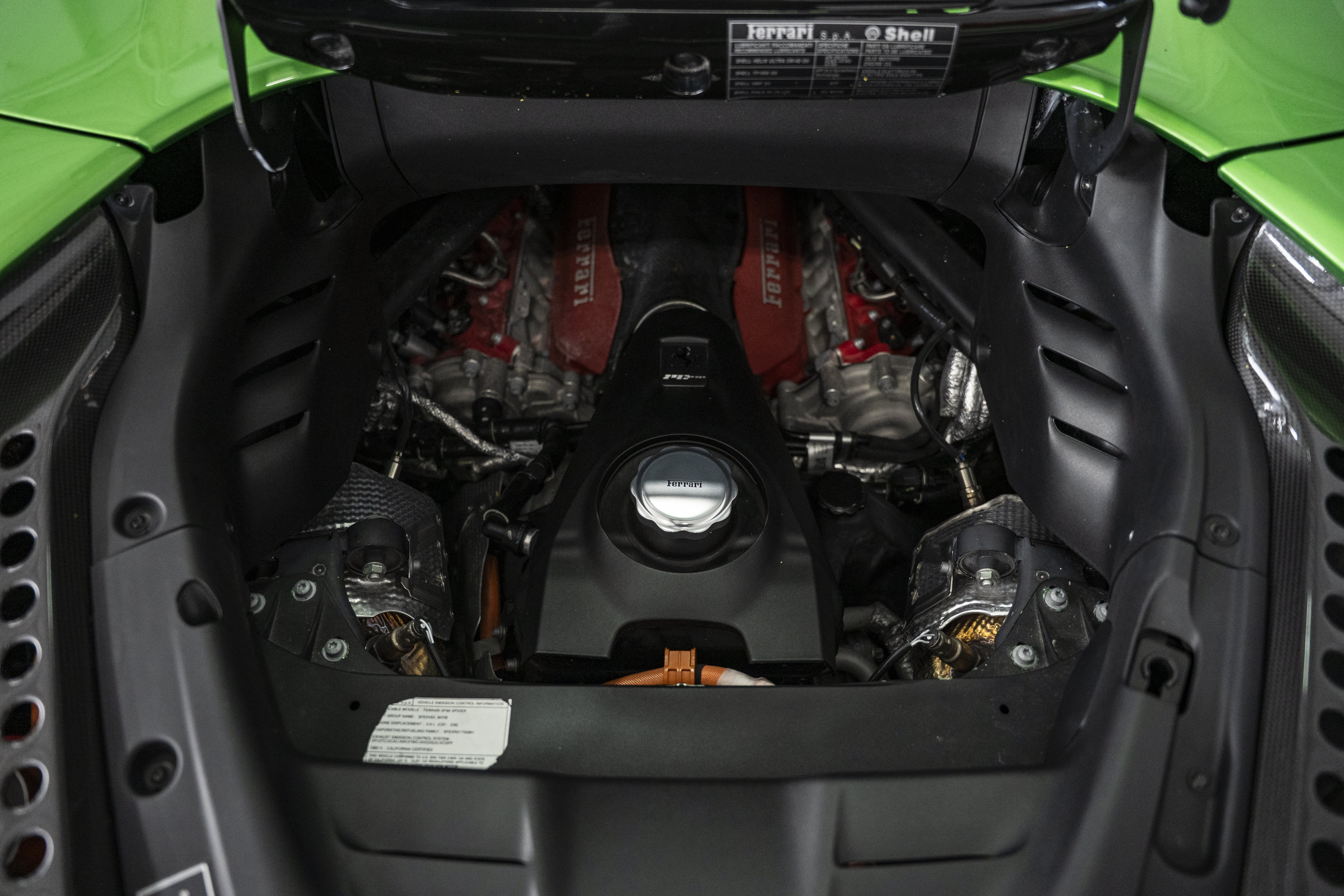 Used 2025 Ferrari SF90 Spider AWD/4WD image 59