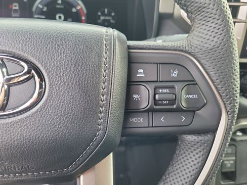 New 2026 Toyota Tundra Limited image 12