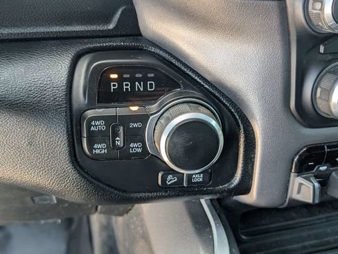 Used 2021 RAM 1500 Lone Star AWD/4WD image 22