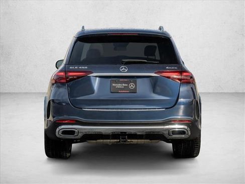 Certified 2026 Mercedes-Benz GLE 450 GLE 450 image 2