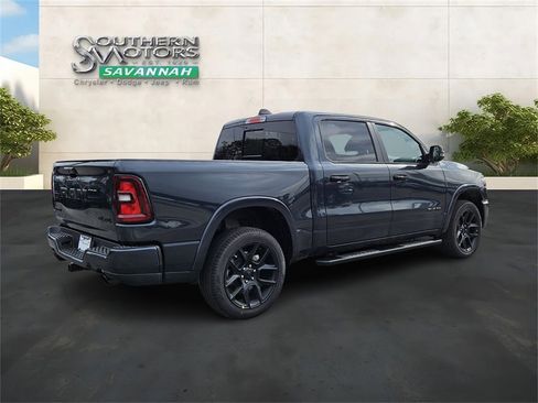 New 2026 RAM 1500 Laramie w/ Night Edition image 5
