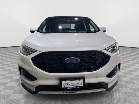 Used 2019 Ford Edge ST w/ Equipment Group 401A AWD/4WD image 4