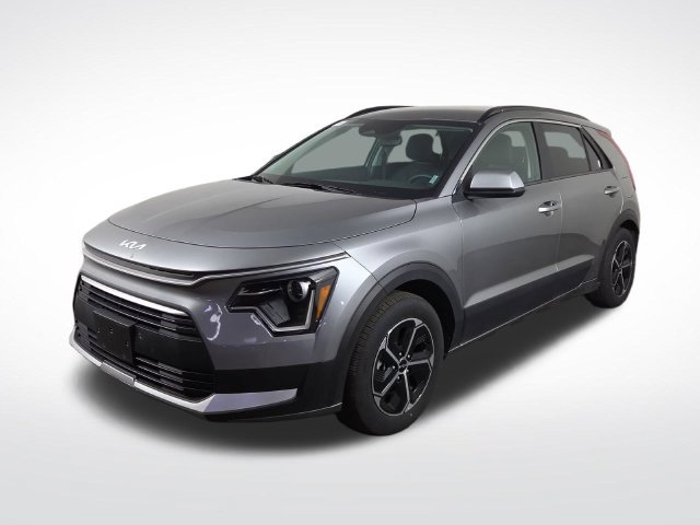 Certified 2025 Kia Niro LX FWD image 2