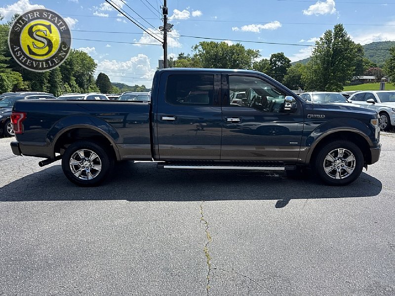 Used 2016 Ford F150 Lariat RWD image 7