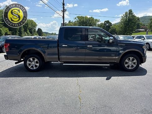 Used 2016 Ford F150 Lariat RWD image 7