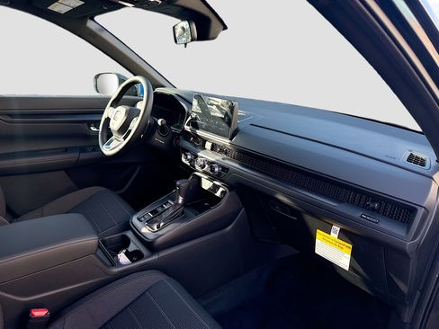 New 2026 Honda CR-V TrailSport image 25