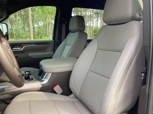 New 2026 Chevrolet Silverado 2500 LTZ w/ LTZ Plus Package AWD/4WD image 18
