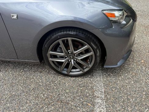 Used 2014 Lexus IS 250 w/ F-Sport Package RWD image 17