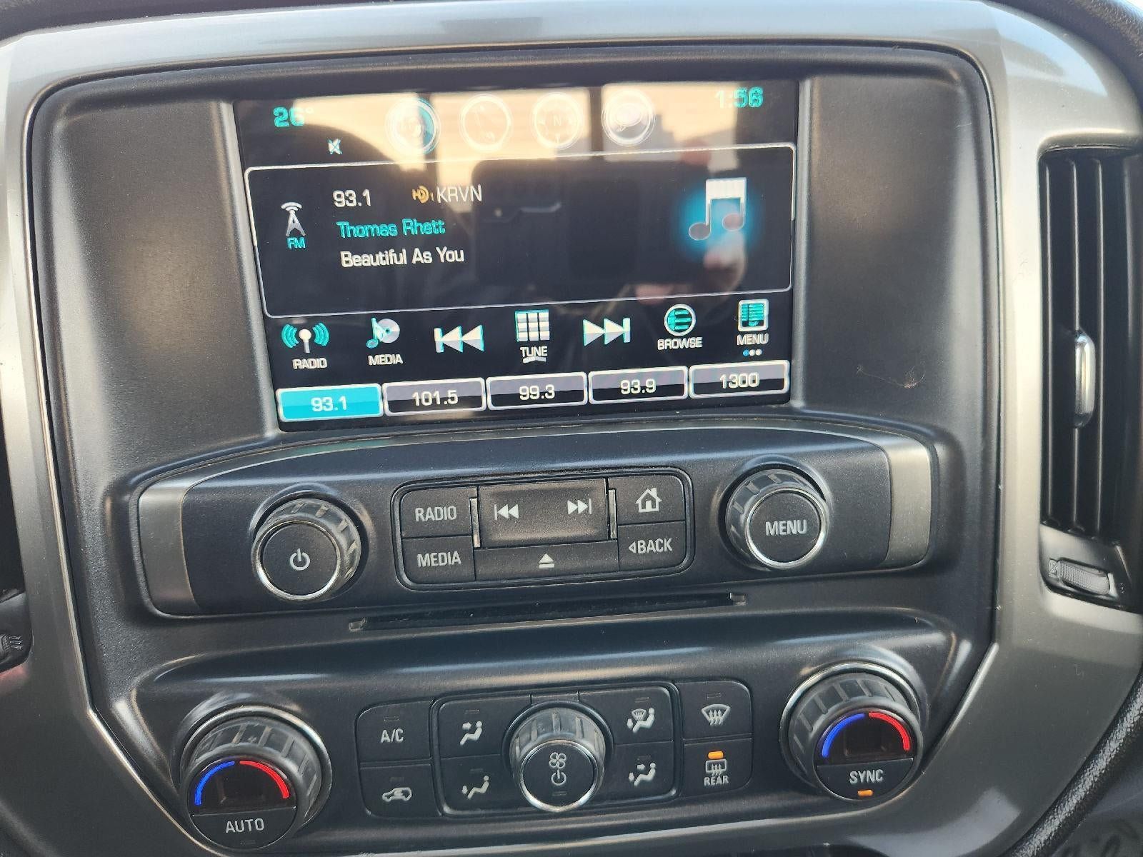 Used 2018 Chevrolet Silverado 1500 LT w/ All Star Edition AWD/4WD image 13