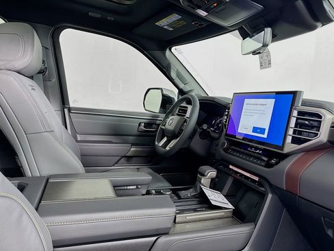 New 2026 Toyota Sequoia Capstone image 32