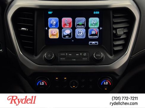 Used 2018 GMC Acadia SLT AWD/4WD image 21