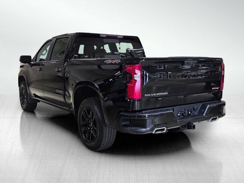 New 2026 Chevrolet Silverado 1500 RST w/ RST All Star Premium Package AWD/4WD image 5