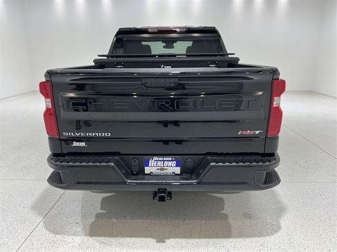 New 2024 Chevrolet Silverado 1500 RST w/ Protection Package image 4