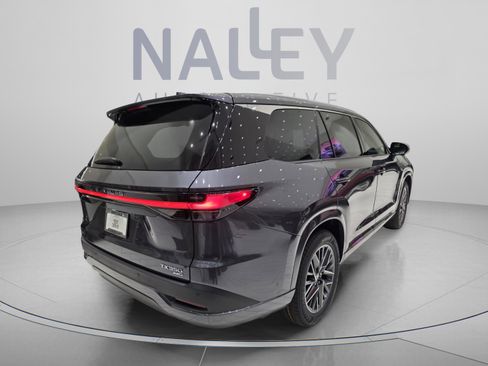 New 2026 Lexus TX 350 AWD image 4