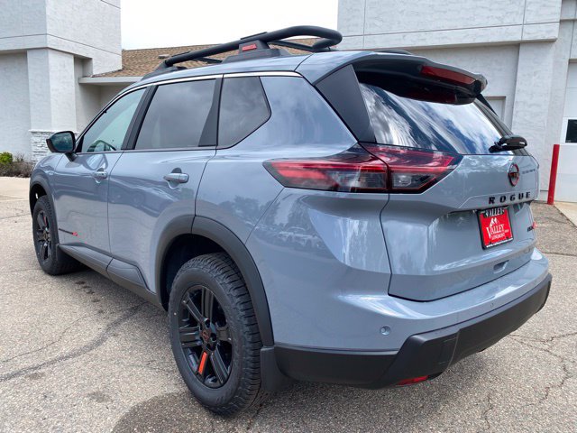 New 2026 Nissan Rogue SV AWD/4WD image 3