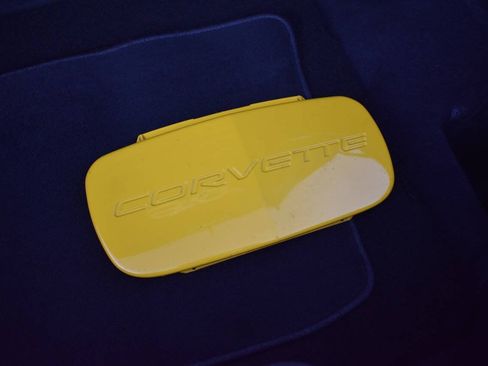 Used 2003 Chevrolet Corvette Z06 w/ Memory Package, 3 Drivers RWD image 70