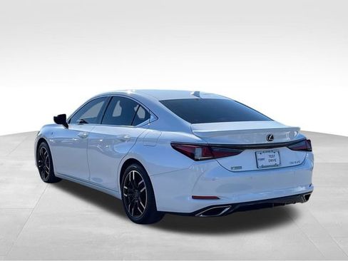 Used 2020 Lexus ES 350 F Sport w/ Accessory Package 2 image 7