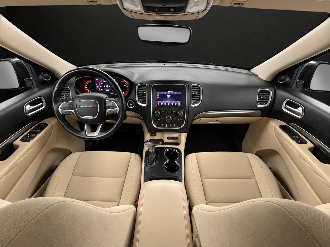 Used 2019 Dodge Durango SXT w/ 3rd Row Seating Group AWD/4WD image 18