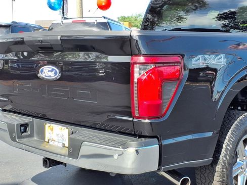 Used 2025 Ford F150 XLT w/ Equipment Group 301A Standard AWD/4WD image 22