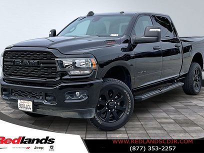 Used 2024 RAM 2500 Big Horn w/ Night Edition