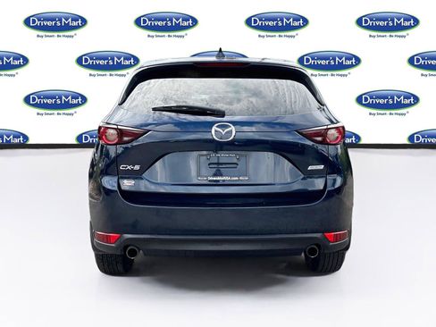 Used 2019 MAZDA CX-5 Touring FWD image 6