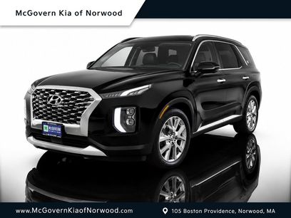 Used 2022 Hyundai Palisade SEL w/ 8P Bench Seat Package