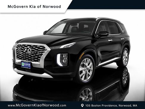 Used 2022 Hyundai Palisade SEL w/ 8P Bench Seat Package AWD/4WD image 1