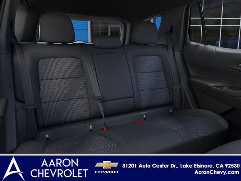 New 2026 Chevrolet Equinox LT w/ Midnight Edition image 17