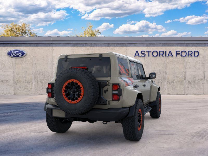 New 2025 Ford Bronco Raptor AWD/4WD image 8