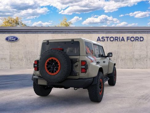 New 2025 Ford Bronco Raptor AWD/4WD image 8