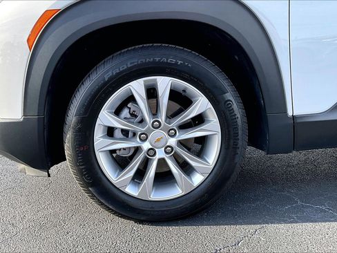 Certified 2022 Chevrolet TrailBlazer LS image 9