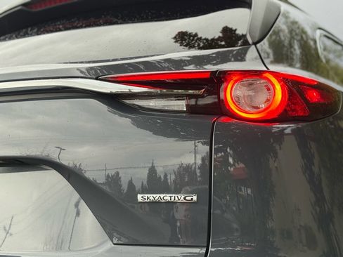 Used 2022 MAZDA CX-9 Carbon Edition image 24