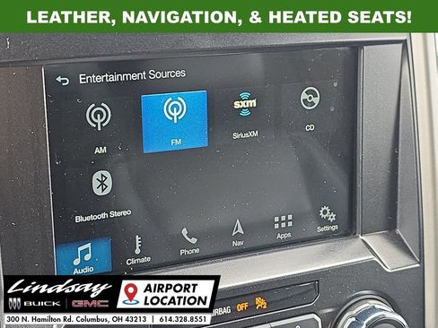 Used 2016 Ford F150 Lariat image 37