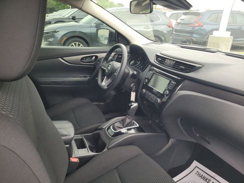 Used 2020 Nissan Rogue Sport S FWD image 24