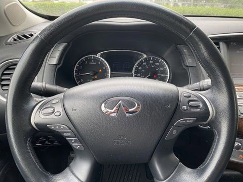 Used 2015 INFINITI QX60 Luxe w/ Deluxe Touring Package AWD/4WD image 24