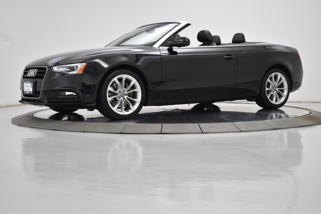 Used 2013 Audi A5 2.0T Premium w/ Convenience Pkg AWD/4WD image 16