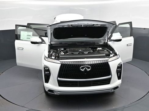 New 2026 INFINITI QX80 Pure RWD image 55