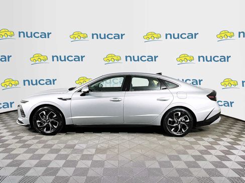 Certified 2025 Hyundai Sonata SEL AWD/4WD image 4