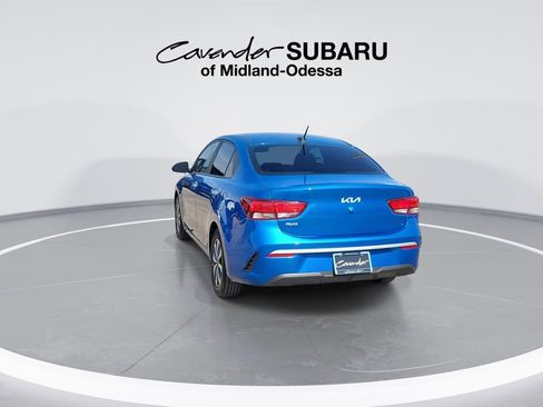 Used 2022 Kia Rio S w/ Technology Package image 6