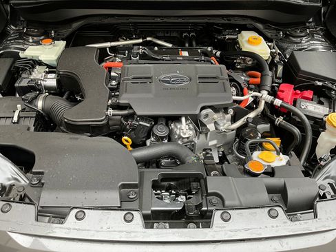 New 2026 Subaru Forester Premium AWD/4WD image 23